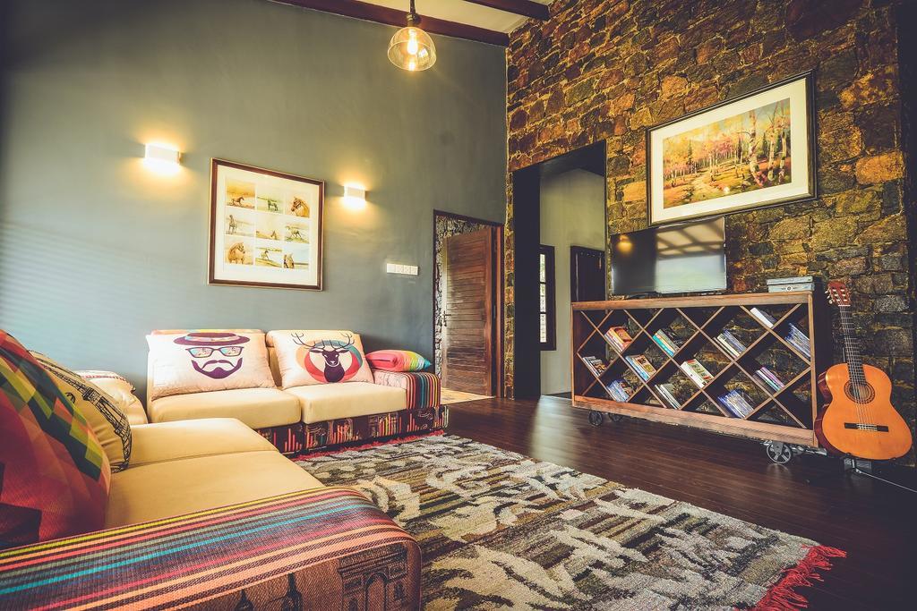 Mountain Villa Riverston Матале Екстериор снимка